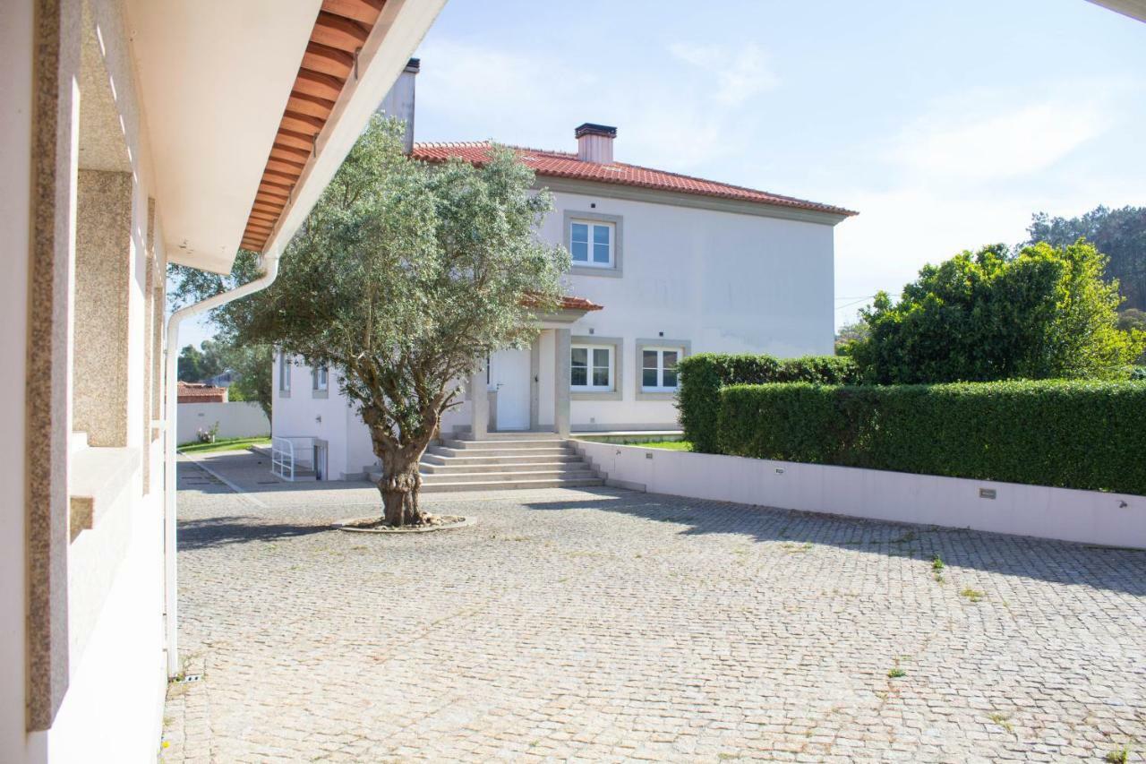 Casa Dos Capuchos Villa Viana do Castelo Eksteriør billede