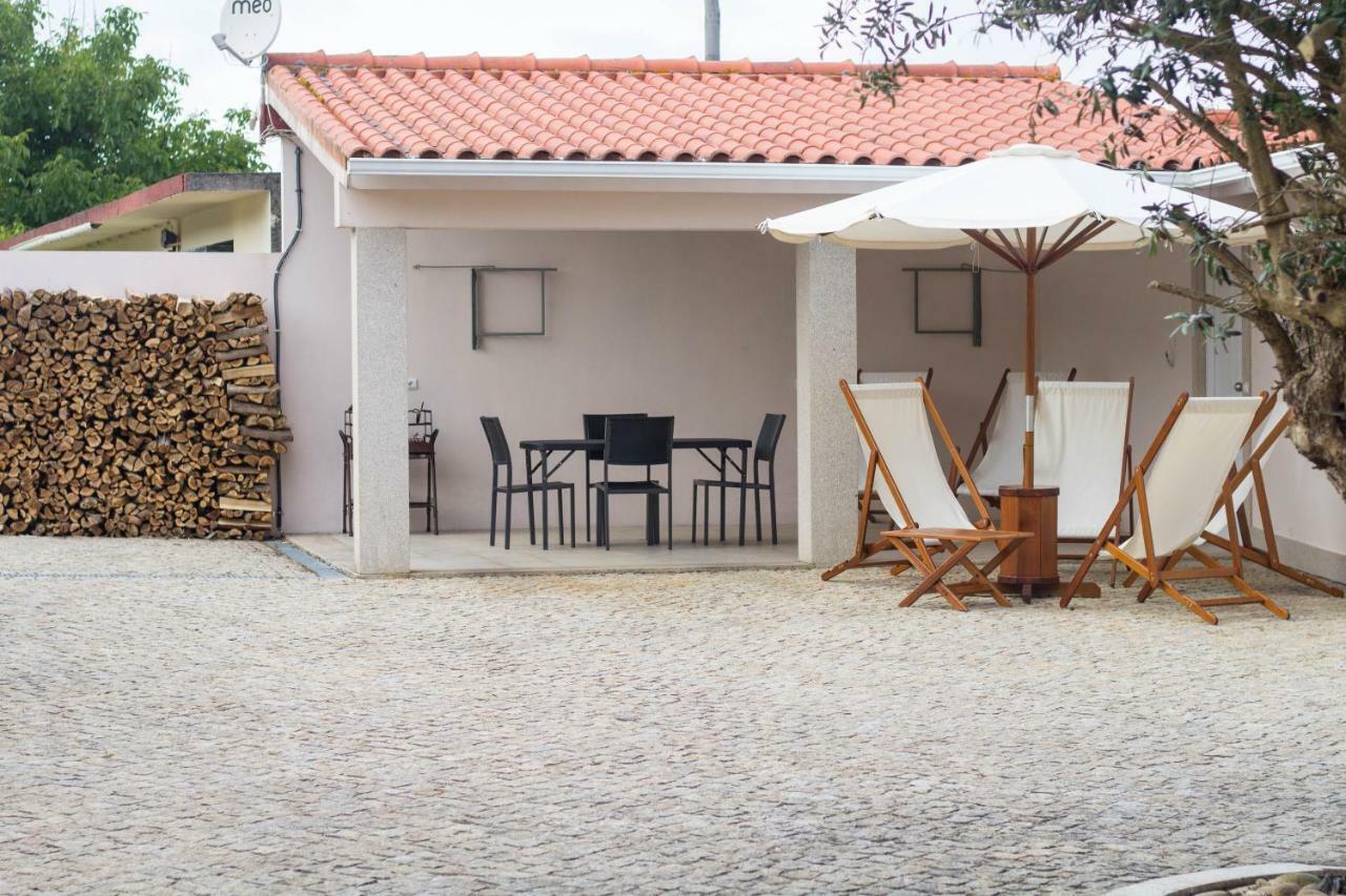 Casa Dos Capuchos Villa Viana do Castelo Eksteriør billede