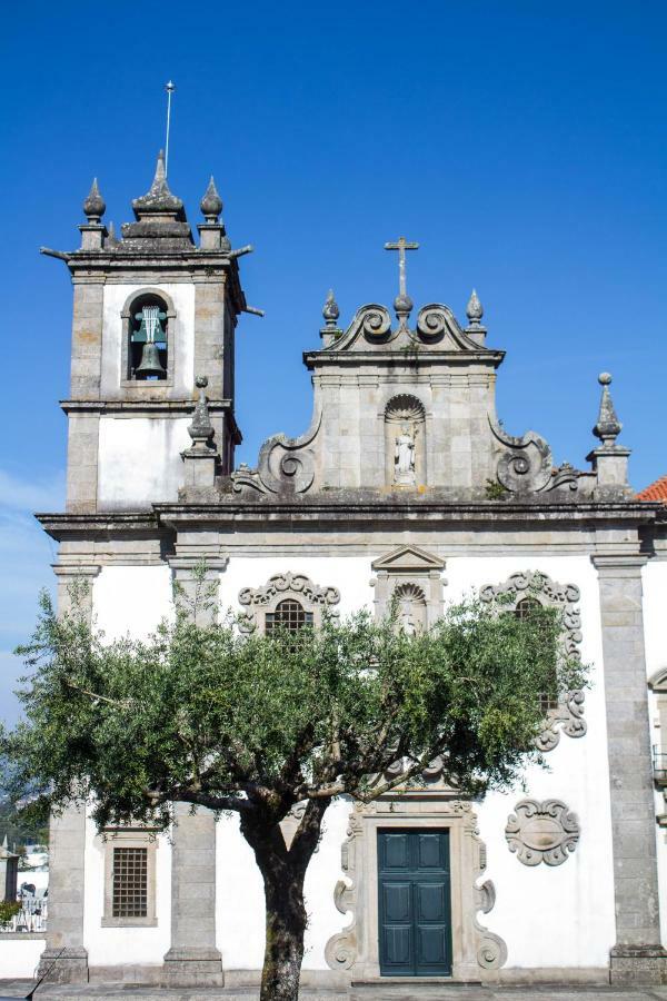 Casa Dos Capuchos Villa Viana do Castelo Eksteriør billede