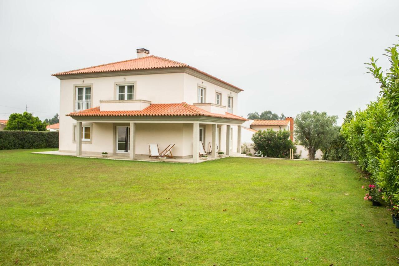 Casa Dos Capuchos Villa Viana do Castelo Eksteriør billede