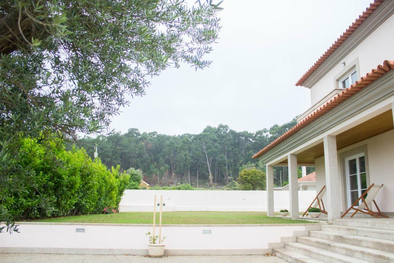 Casa Dos Capuchos Villa Viana do Castelo Eksteriør billede
